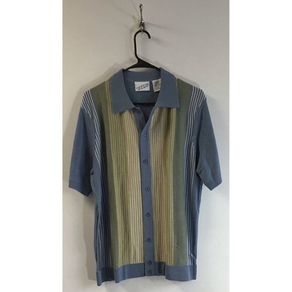 Irvine Park Other - Irvine Park Vintage Retro Button Down Men’s Shirt Small 🩵